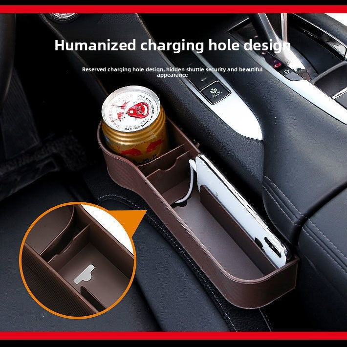 Car Gap Storage Organizer Box