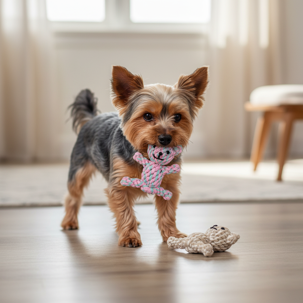 The  Bear Buddies Pet Toy