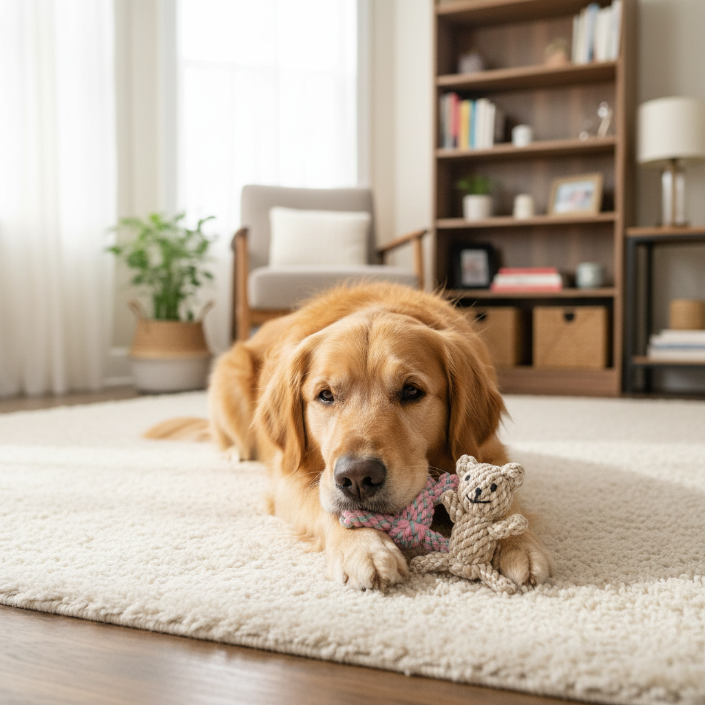 The  Bear Buddies Pet Toy
