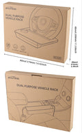 Car Steering Wheel Table Gap Storage Organizer
