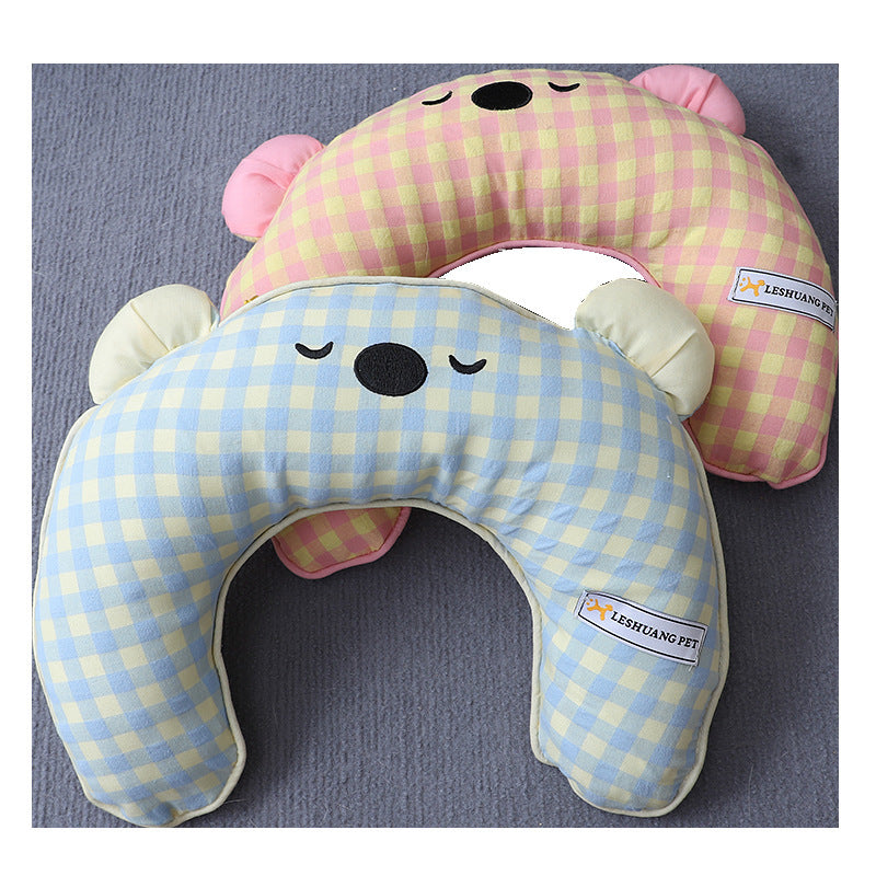 Breathable Dog Chin Pillow