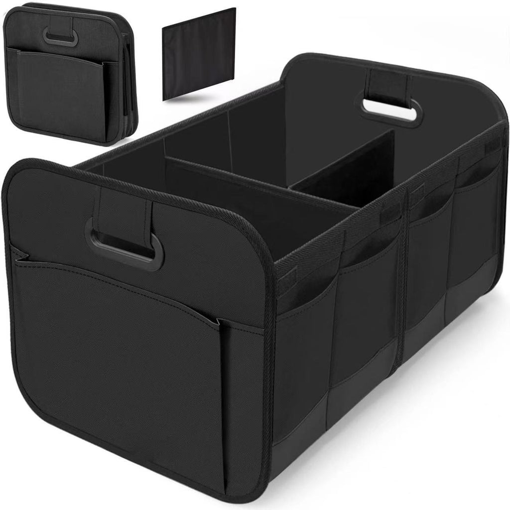Foldable Car Trunk Organizer Oxford Cloth Storage Box
