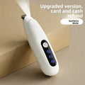 Rechargeable Pet Grooming Clipper with Light