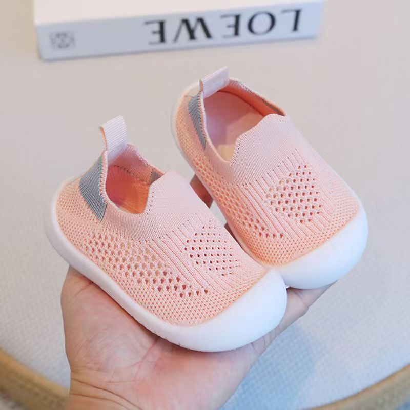 Soft Sole Breathable Baby Toddler Shoes