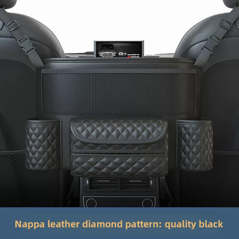 Car Middle Seat Storage Organizer Bag