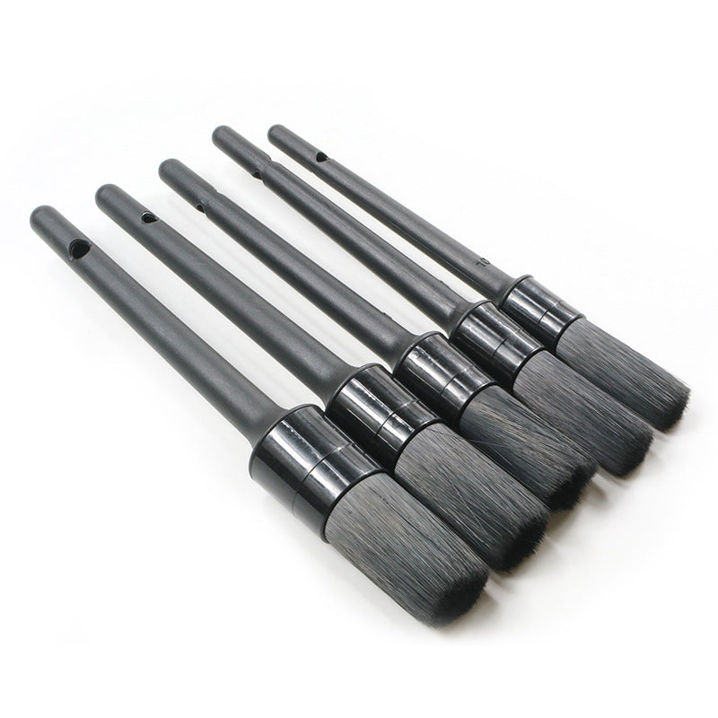 Car Detailing Brush Set for Interior and Vent Cleaning