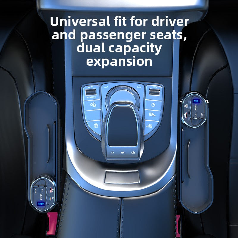 Car Seat Gap Organizer