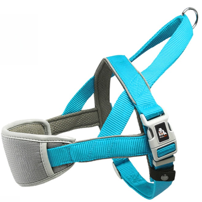 Adjustable Reflective Dog Chest Harness