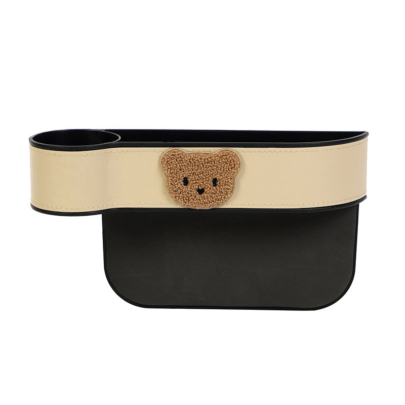 Car Seat Gap Storage Organizer