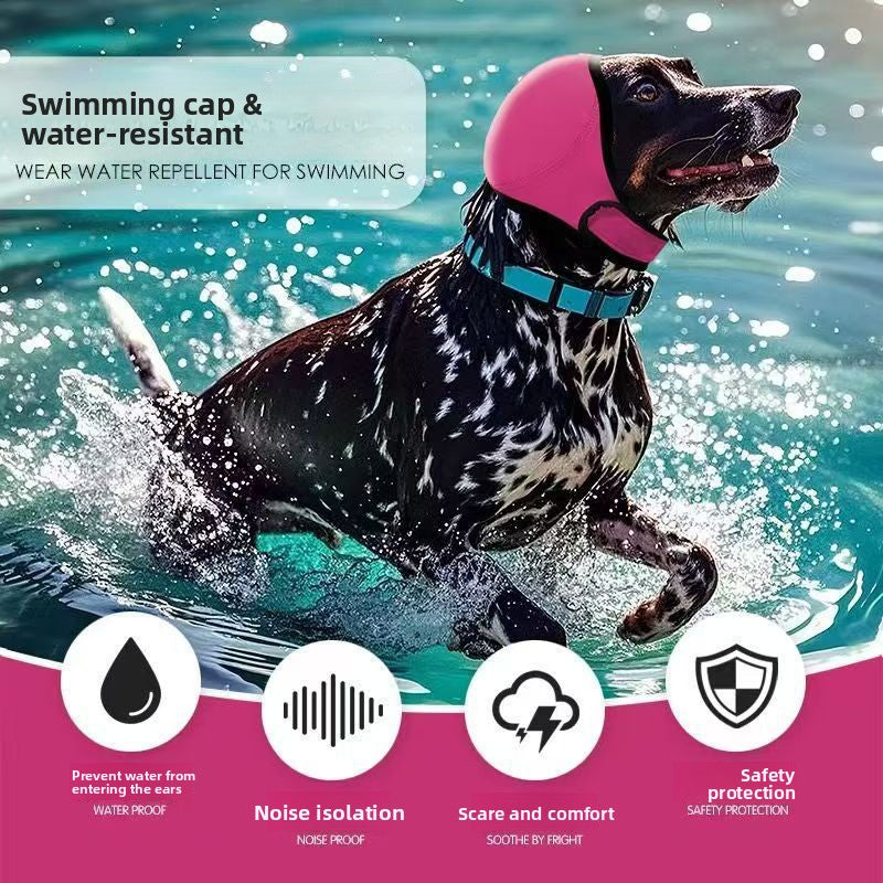 Adjustable Dog Earmuffs