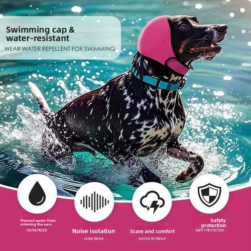 Adjustable Dog Earmuffs