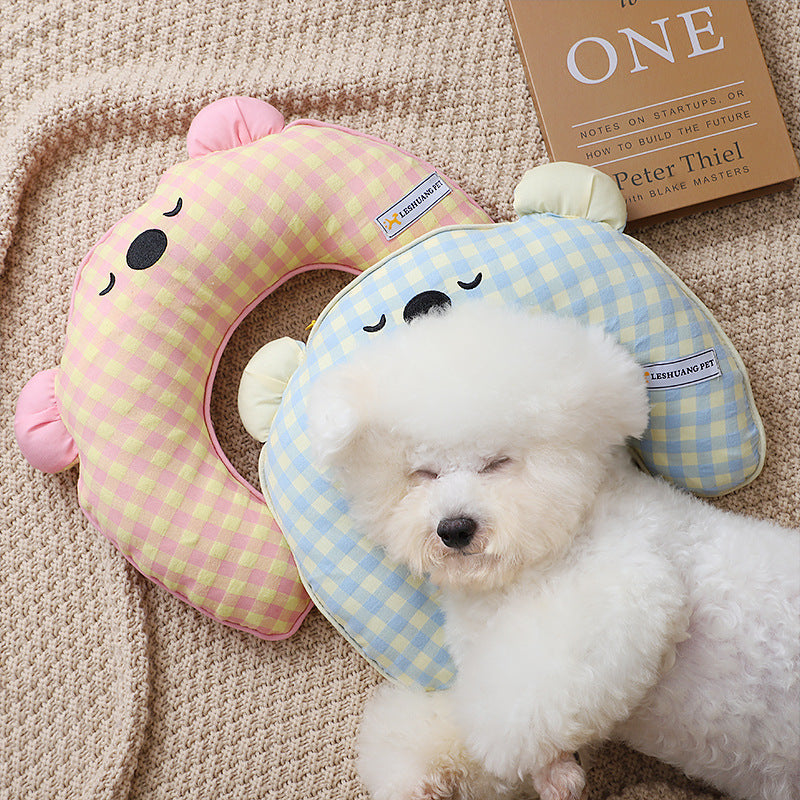 Breathable Dog Chin Pillow