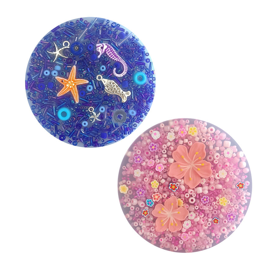 Sensory Silicone Fidget Relief Toy