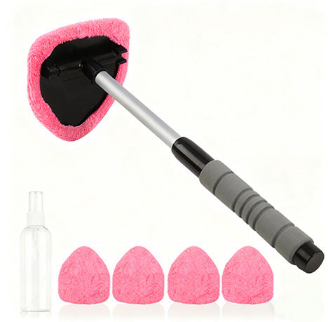 Telescopic Car Glass Cleaning Brush