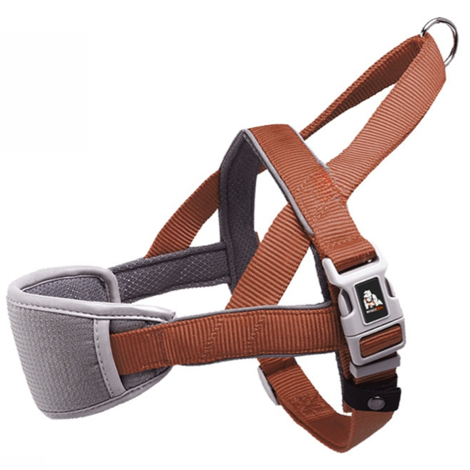 Adjustable Reflective Dog Chest Harness