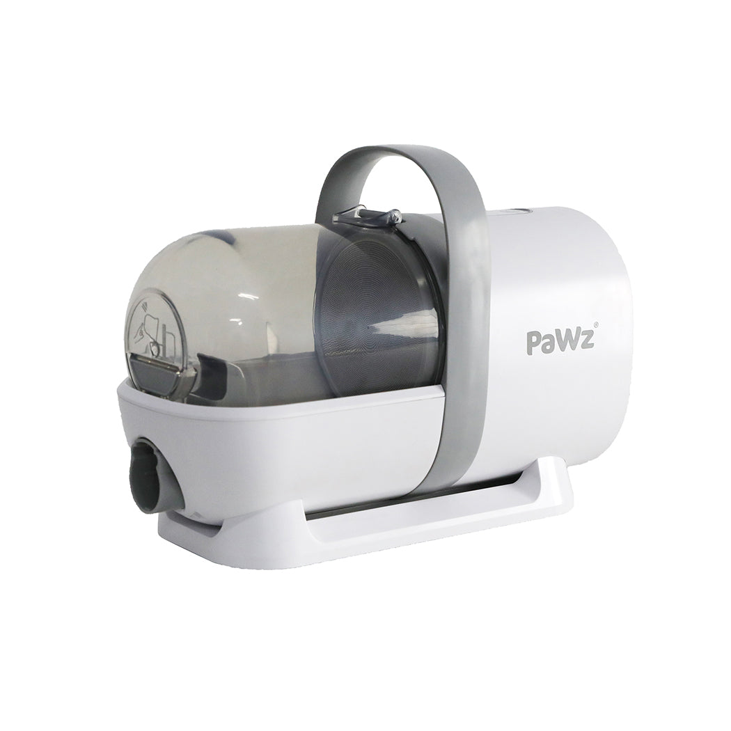 PaWz Pet Grooming Kit Vacuum Hair Dryer Remover-0