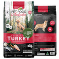 Turkey Dog Food